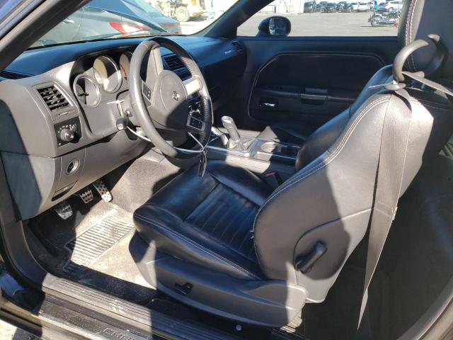 Photo 7 from auction – 2009 DODGE CHALLENGER with VIN 2B3LJ54T59H546976