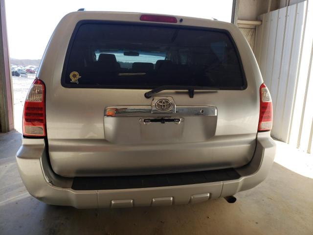 Photo 6 from auction – 2008 TOYOTA 4RUNNER SR with VIN JTEZU14R58K010089