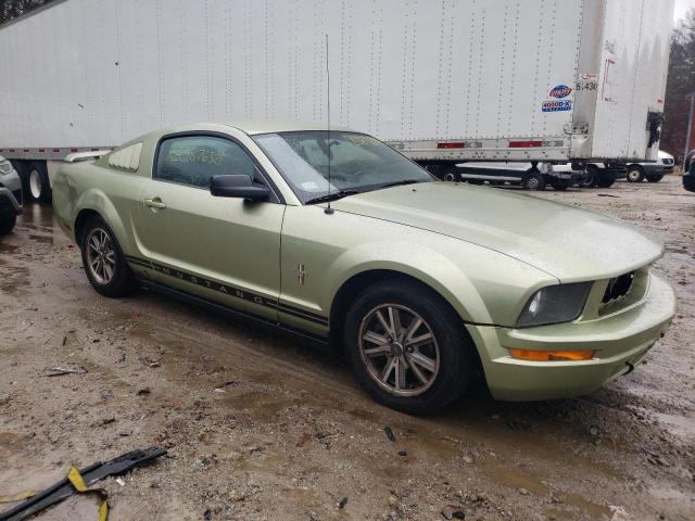 Photo 4 from auction – 2005 FORD MUSTANG with VIN 1ZVFT80N755254694