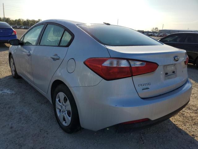 Photo 2 from auction – 2015 KIA FORTE LX with VIN KNAFK4A64F5409982