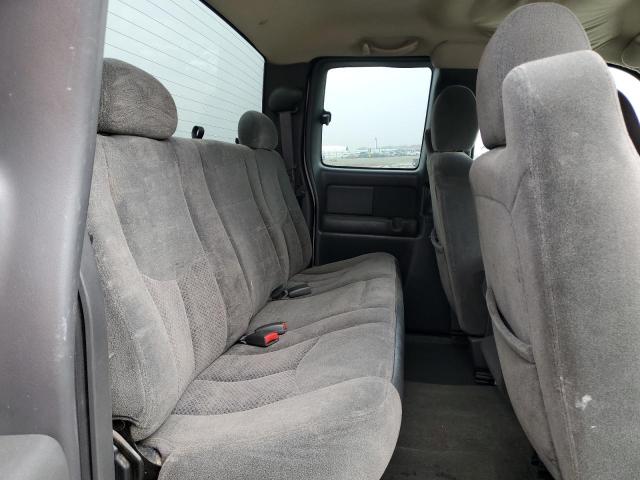 Photo 10 from auction – 2004 CHEVROLET SILVERADO with VIN 1GCHK29264E291772