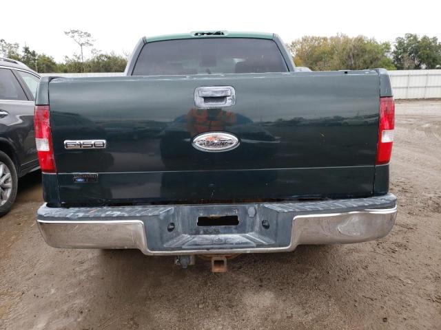 Photo 6 from auction – 2004 FORD F150 with VIN 1FTRX12524KA08578
