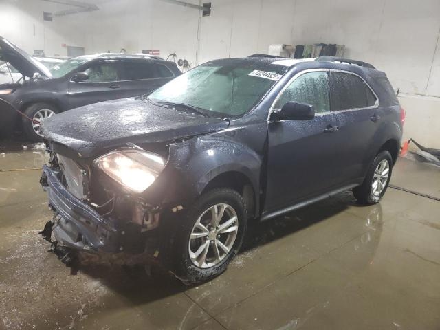 CHEVROLET EQUINOX LT 2017 with VIN 2GNFLFEK1H6257354 - Photo from auction