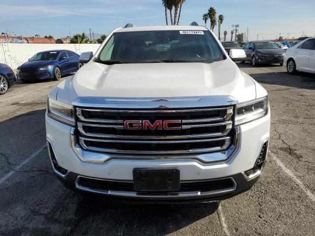 Photo 5 from auction – 2021 GMC ACADIA SLT with VIN 1GKKNULS0MZ205676