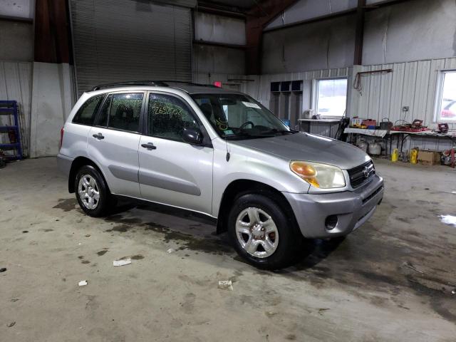 Photo 4 from auction – 2005 TOYOTA RAV4 with VIN JTEHD20V156029358