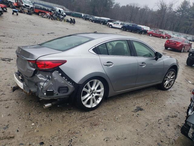 Photo 3 from auction – 2014 MAZDA 6 TOURING with VIN JM1GJ1T51E1105771