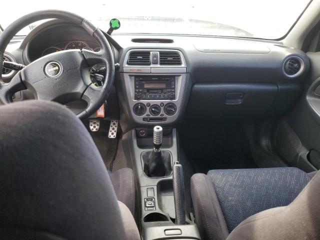 Photo 8 from auction – 2003 SUBARU IMPREZA WR with VIN JF1GD29643G509869