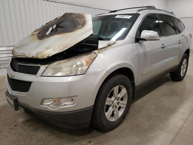 CHEVROLET TRAVERSE L 2010 with VIN 1GNLRFED8AS124435 - Photo from auction