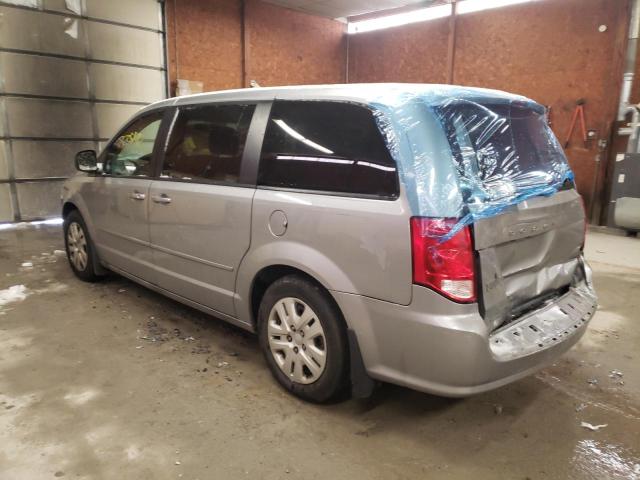 Photo 2 from auction – 2016 DODGE GRAND CARA with VIN 2C4RDGBG6GR251409