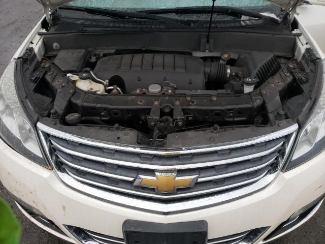 Photo 12 from auction – 2014 CHEVROLET TRAVERSE L with VIN 1GNKVJKDXEJ231917