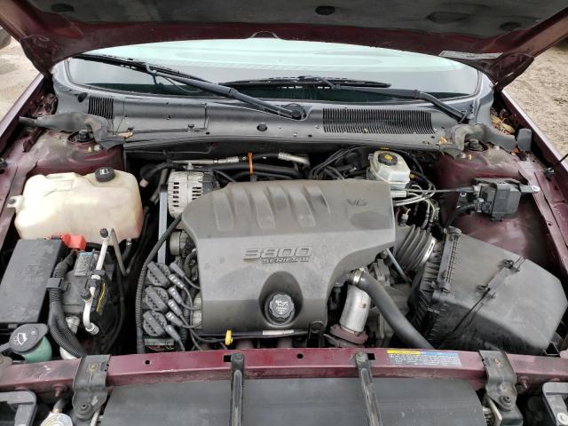 Photo 11 from auction – 2003 BUICK LESABRE CU with VIN 1G4HP52KX3U268542