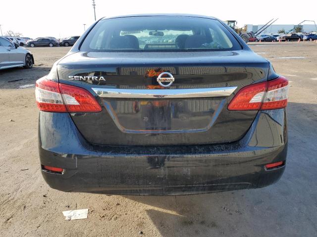 Photo 6 from auction – 2015 NISSAN SENTRA S with VIN 3N1AB7AP2FY304175