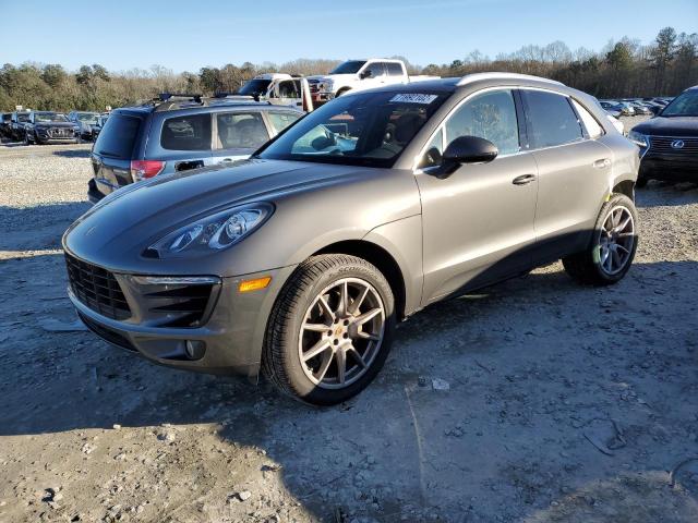 PORSCHE MACAN S 2018 with VIN WP1AB2A54JLB38580 - Photo from auction