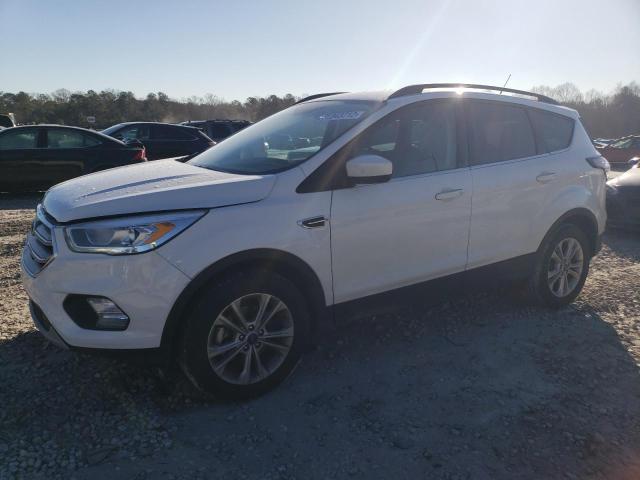 FORD ESCAPE SEL 2018 with VIN 1FMCU0HD2JUC26622 - Photo from auction