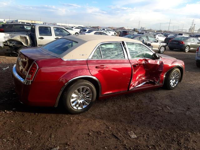 Photo 3 from auction – 2014 CHRYSLER 300 with VIN 2C3CCAAG5EH190052