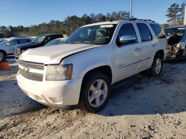 CHEVROLET TAHOE C150 2011 with VIN 1GNSCCE01BR187085 - Photo from auction