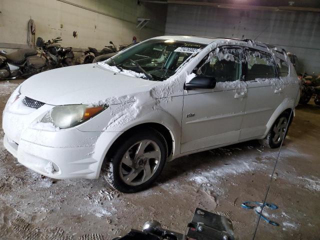 PONTIAC VIBE 2004 with VIN 5Y2SL62884Z454424 - Photo from auction