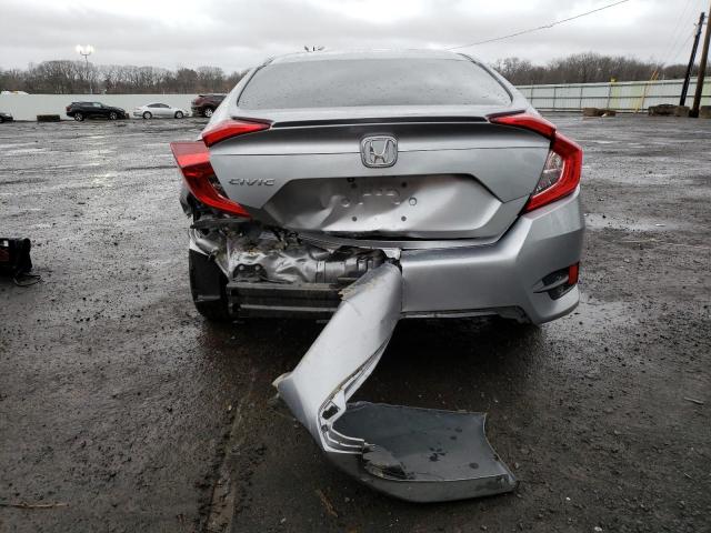 Photo 6 from auction – 2017 HONDA CIVIC LX with VIN 19XFC2F58HE214575