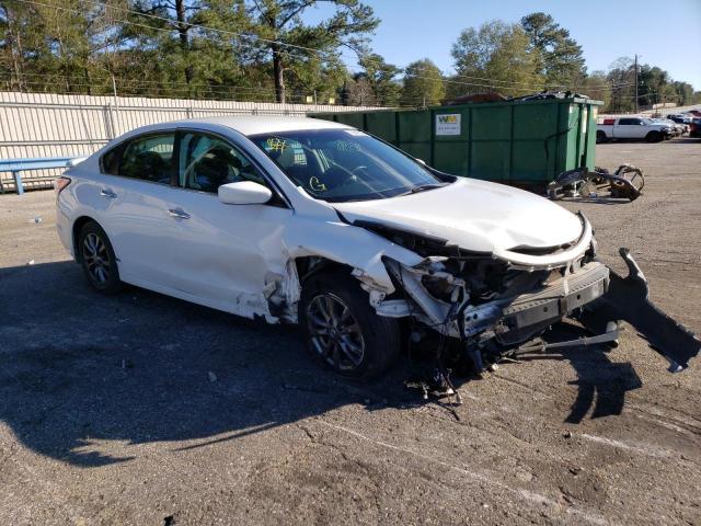 Photo 4 from auction – 2015 NISSAN ALTIMA 2.5 with VIN 1N4AL3AP0FN912007
