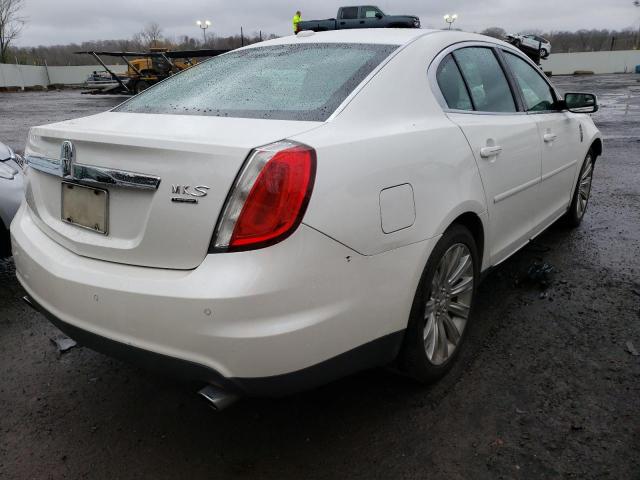 Photo 3 from auction – 2010 LINCOLN MKS with VIN 1LNHL9FT1AG602779