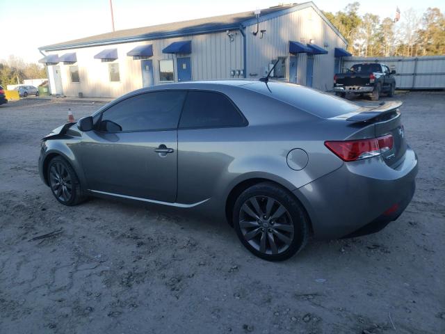 Photo 2 from auction – 2011 KIA FORTE SX with VIN KNAFW6A39B5432657