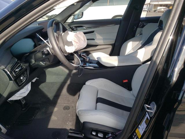 Photo 7 from auction – 2023 BMW M5 with VIN WBS83CH02PCL60906