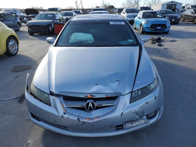 Photo 5 from auction – 2004 ACURA TL with VIN 19UUA65584A067629