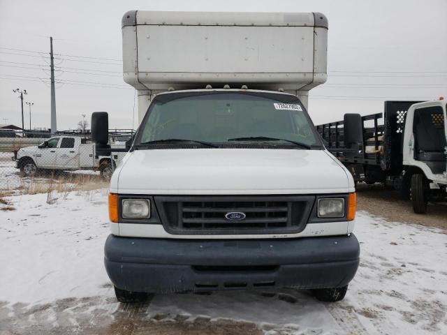 Photo 5 from auction – 2007 FORD ECONOLINE with VIN 1FDXE45SX7DA18313