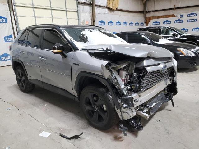 Photo 4 from auction – 2019 TOYOTA RAV4 XSE with VIN 2T3EWRFV8KW027635
