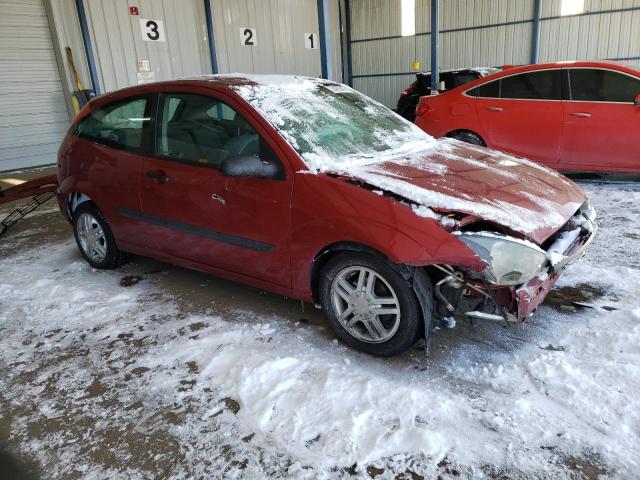 Photo 4 from auction – 2003 FORD FOCUS ZX3 with VIN 3FAFP31343R132995