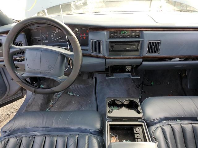 Photo 8 from auction – 1995 BUICK ROADMASTER with VIN 1G4BN52P4SR412062