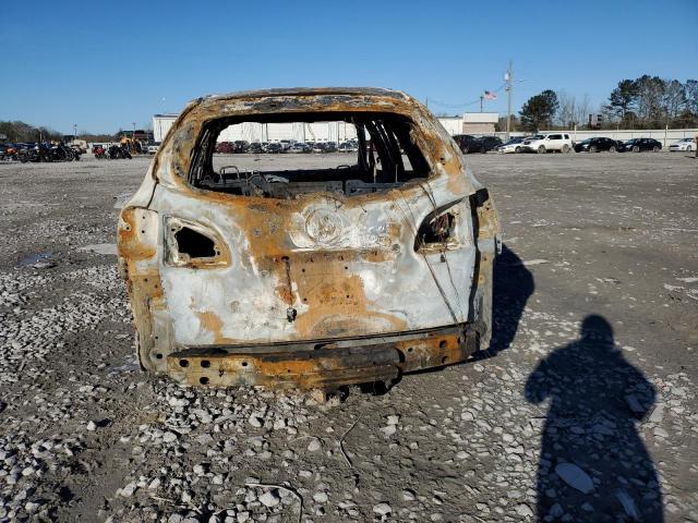 Photo 6 from auction – 2010 BUICK ENCLAVE CX with VIN 5GALRBED9AJ147389