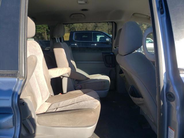 Photo 11 from auction – 2012 KIA SEDONA LX with VIN KNDMG4C75C6502422