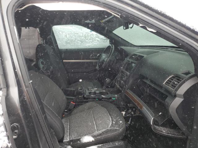 Photo 5 from auction – 2018 FORD EXPLORER X with VIN 1FM5K8D85JGA16682