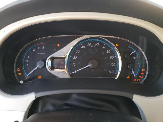 Photo 9 from auction – 2013 TOYOTA SIENNA XLE with VIN 5TDYK3DC4DS377534