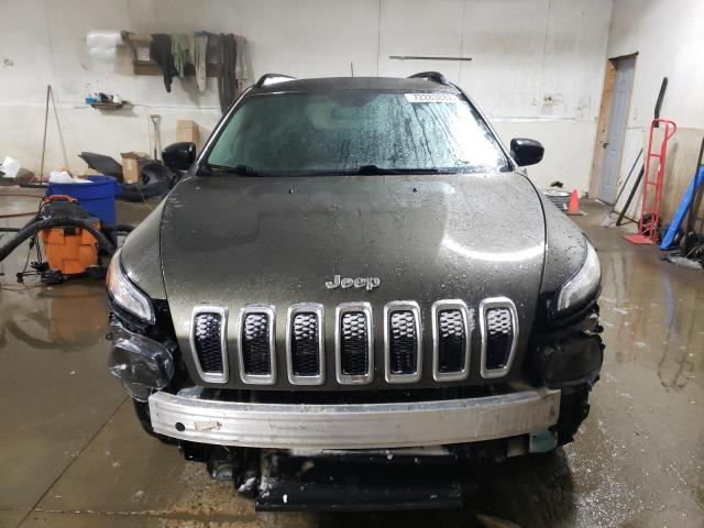 Photo 5 from auction – 2015 JEEP CHEROKEE S with VIN 1C4PJMAB9FW619270