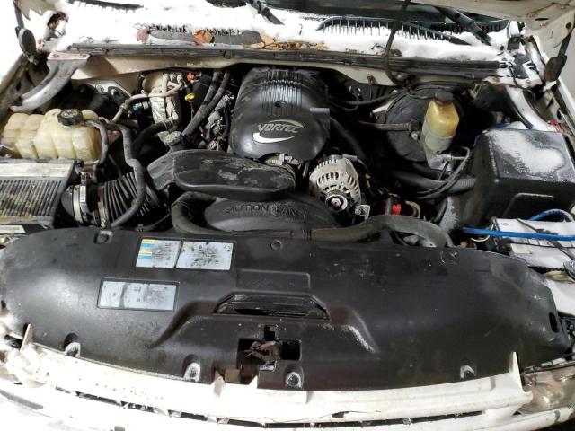Photo 11 from auction – 2002 CHEVROLET SILVERADO with VIN 1GCEK19T02E190164