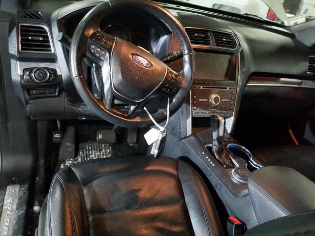Photo 8 from auction – 2016 FORD EXPLORER L with VIN 1FM5K8F87GGC56063