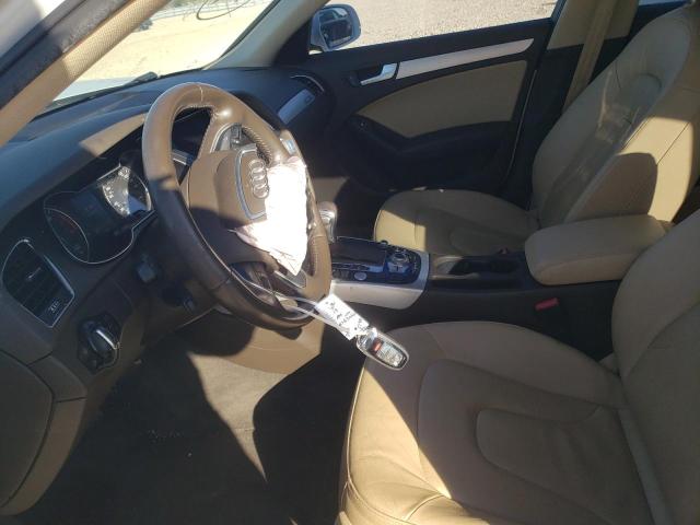 Photo 7 from auction – 2013 AUDI A4 PREMIUM with VIN WAUFFAFL3DA171127