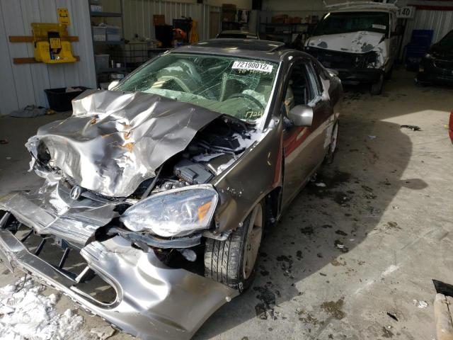 ACURA RSX 2003 with VIN JH4DC53803C001724 - Photo from auction