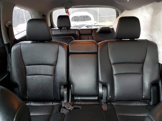 Photo 10 from auction – 2018 HONDA PILOT TOUR with VIN 5FNYF6H91JB020929