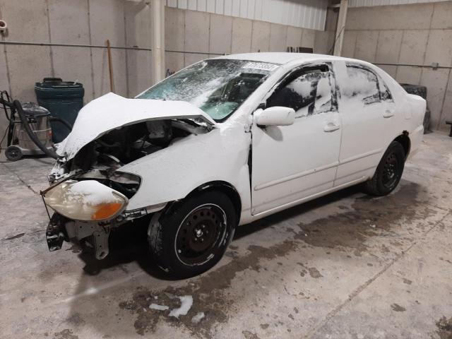 Photo 1 from auction – 2003 TOYOTA COROLLA CE with VIN 1NXBR32E43Z113208