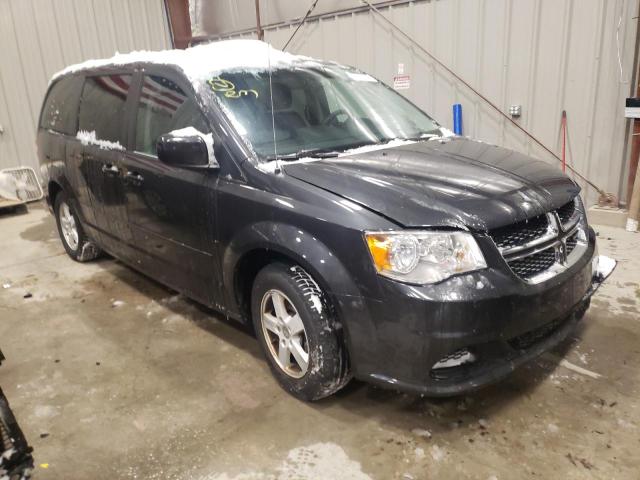Photo 4 from auction – 2011 DODGE GRAND CARA with VIN 2D4RN3DG2BR628512
