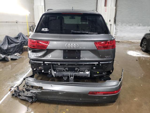 Photo 6 from auction – 2018 AUDI Q7 PRESTIG with VIN WA1VAAF76JD035966