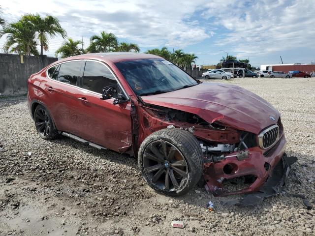 Photo 4 from auction – 2016 BMW X6 SDRIVE3 with VIN 5UXKU0C56G0F92200