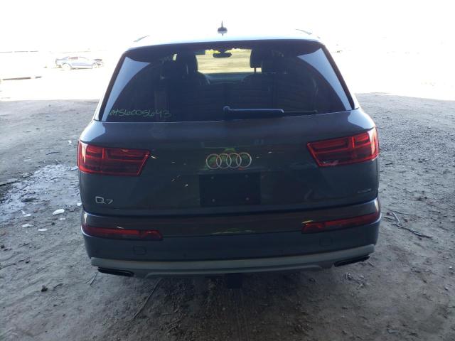 Photo 6 from auction – 2019 AUDI Q7 PREMIUM with VIN WA1LHAF79KD040583