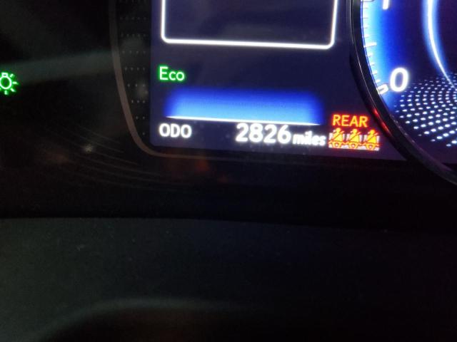 Photo 8 from auction – 2022 LEXUS ES 350 BAS with VIN 58ACZ1B12NU134155