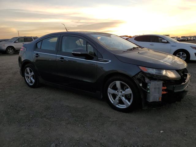 Photo 4 from auction – 2013 CHEVROLET VOLT with VIN 1G1RE6E40DU140404
