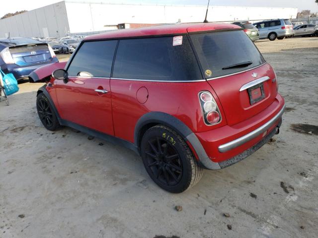Photo 2 from auction – 2004 MINI COOPER with VIN WMWRC33434TJ54878