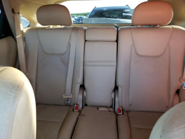 Photo 10 from auction – 2011 LEXUS RX 350 with VIN 2T2ZK1BA6BC044344